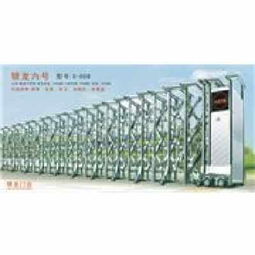 供應(yīng)優(yōu)質(zhì)電動(dòng)伸縮門(mén) 重慶伸縮門(mén)廠家 伸縮門(mén)價(jià)格