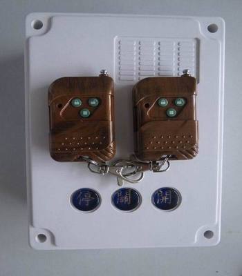 【廠家直銷百勝伸縮門控制器 315頻率/433頻率】價格,廠家,圖片,發射器、接收器,深圳市奧圣科技發展-