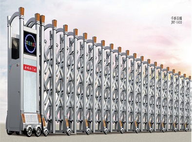 開遠便宜伸縮門生產(chǎn)廠家,軌道伸縮門訂做