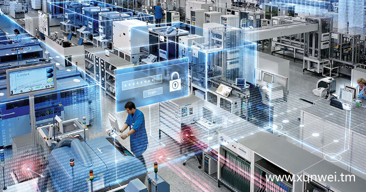 構(gòu)建智能工廠 如何利用物聯(lián)網(wǎng)技術(shù)把握時(shí)代潮流